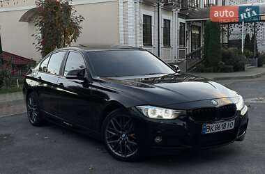 Седан BMW 3 Series 2014 в Вінниці