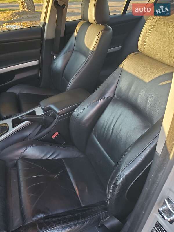 Седан BMW 3 Series 2005 в Херсоне