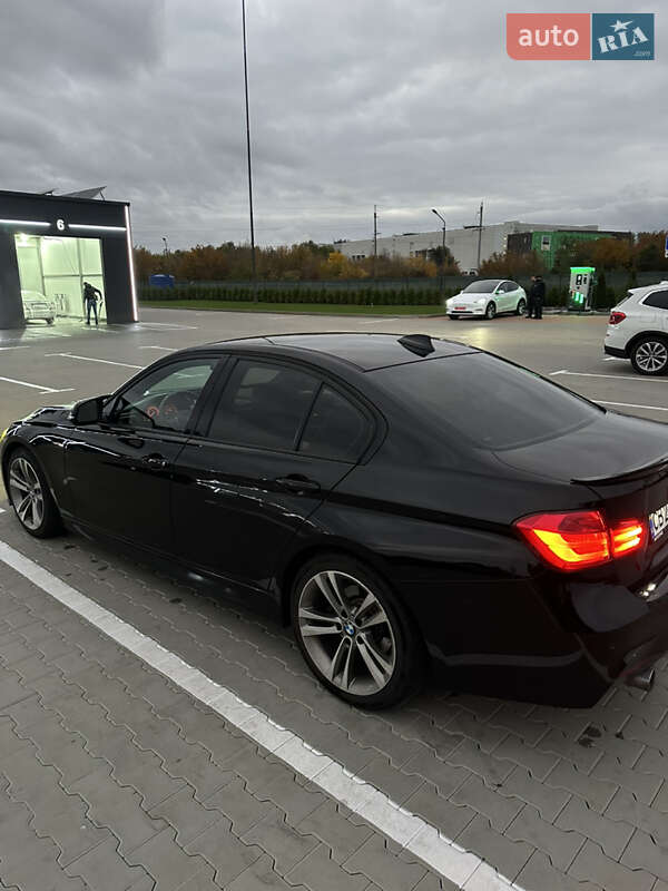 Седан BMW 3 Series 2012 в Виннице фото 4 Седан BMW 3 Series 2012 в Виннице