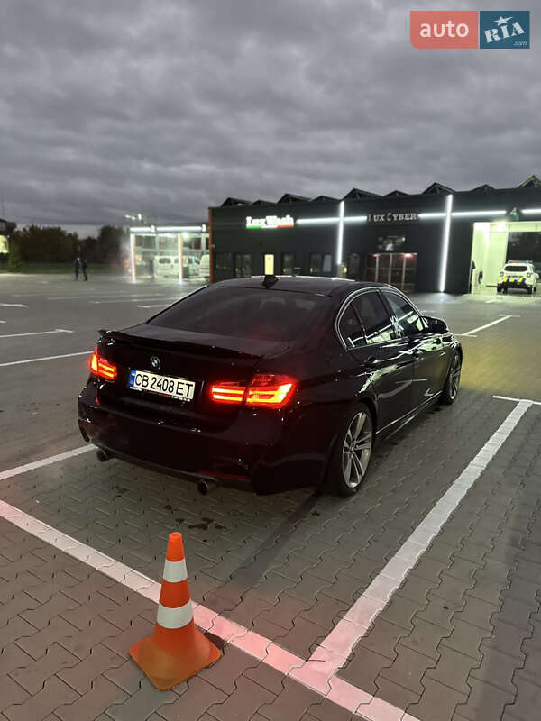 Седан BMW 3 Series 2012 в Виннице фото 10 Седан BMW 3 Series 2012 в Виннице