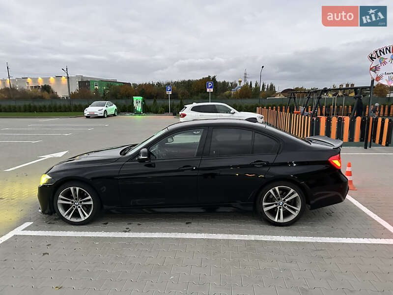 Седан BMW 3 Series 2012 в Виннице фото 8 Седан BMW 3 Series 2012 в Виннице
