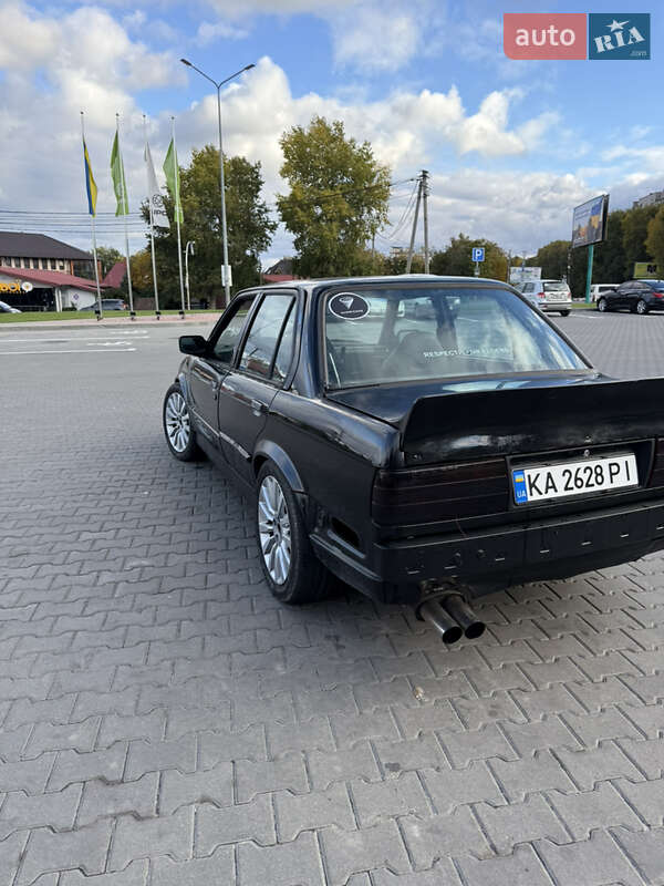 Седан BMW 3 Series 1986 в Боярке фото 3 Седан BMW 3 Series 1986 в Боярке
