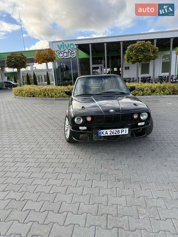 Седан BMW 3 Series 1986 в Боярке фото 6 Седан BMW 3 Series 1986 в Боярке