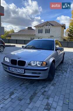 Седан BMW 3 Series 2000 в Чорткове