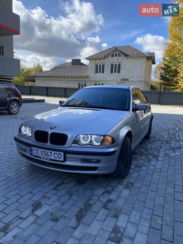 Седан BMW 3 Series 2000 в Чорткове фото 2 Седан BMW 3 Series 2000 в Чорткове