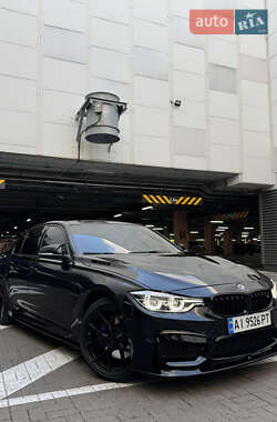Седан BMW 3 Series 2014 в Киеве