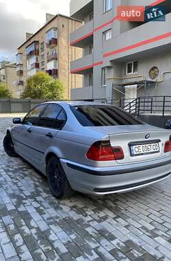 Седан BMW 3 Series 2000 в Чорткове