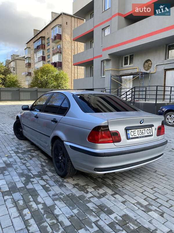 Седан BMW 3 Series 2000 в Чорткове фото 7 Седан BMW 3 Series 2000 в Чорткове