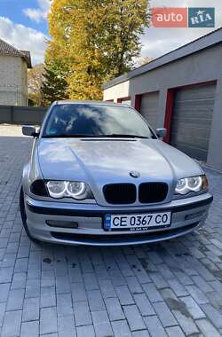 Седан BMW 3 Series 2000 в Чорткове
