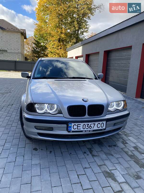 Седан BMW 3 Series 2000 в Чорткове фото 8 Седан BMW 3 Series 2000 в Чорткове