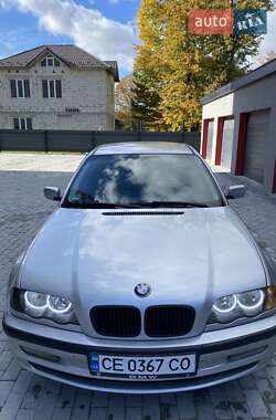 Седан BMW 3 Series 2000 в Чорткове