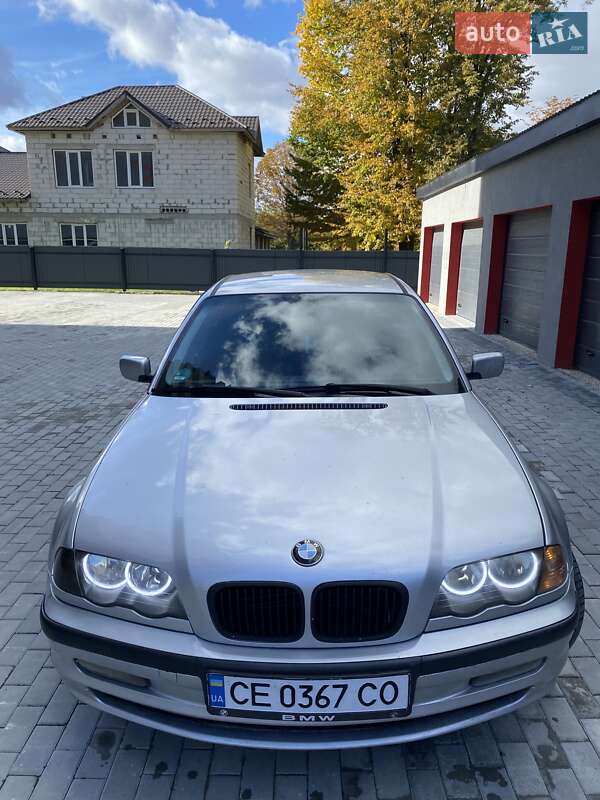 Седан BMW 3 Series 2000 в Чорткове фото 11 Седан BMW 3 Series 2000 в Чорткове