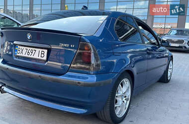 Купе BMW 3 Series 2002 в 