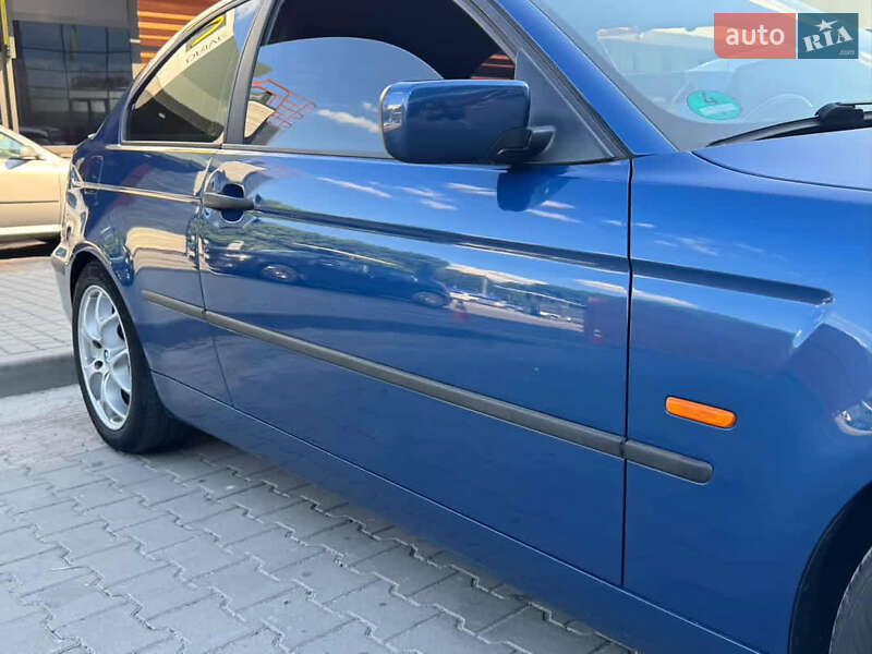 Купе BMW 3 Series 2002 в Хмельницькому