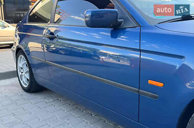 Купе BMW 3 Series 2002 в 