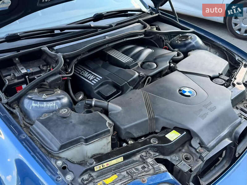 Купе BMW 3 Series 2002 в Хмельницькому
