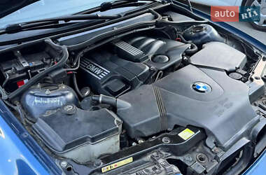 Купе BMW 3 Series 2002 в 