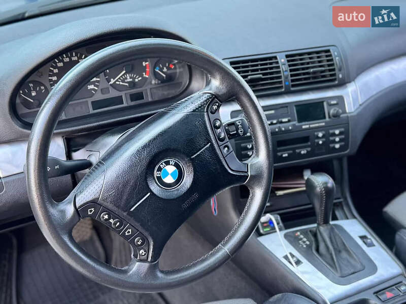 Купе BMW 3 Series 2002 в Хмельницькому