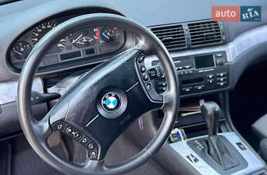 Купе BMW 3 Series 2002 в 