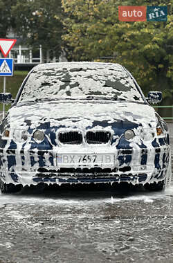 Купе BMW 3 Series 2002 в 