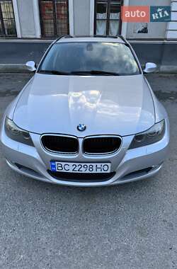 Универсал BMW 3 Series 2012 в Львове