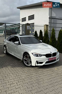 Седан BMW 3 Series 2017 в Рівному