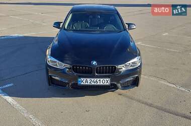 Седан BMW 3 Series 2015 в Києві