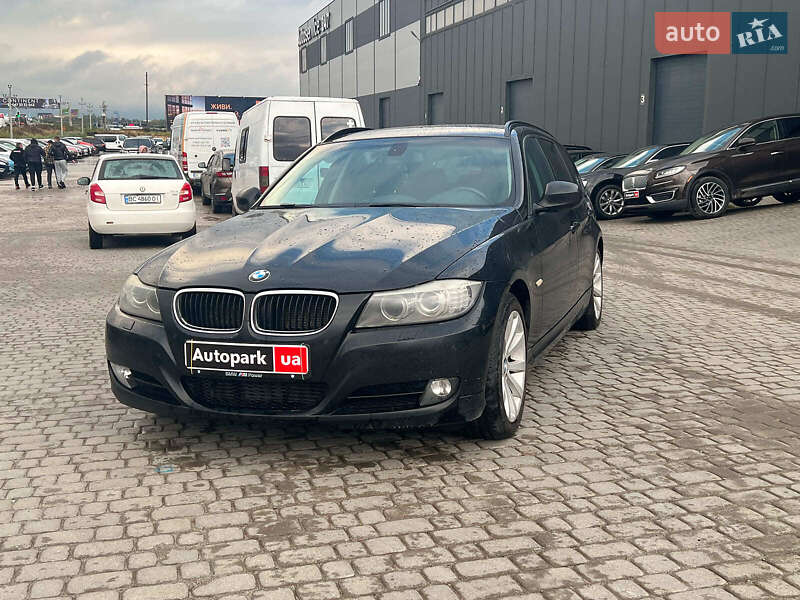 BMW 3 Series 2012 BMW 3 Series 2012