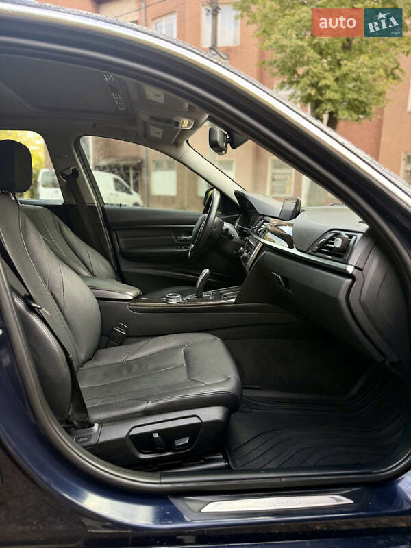 Седан BMW 3 Series 2014 в Коломые
