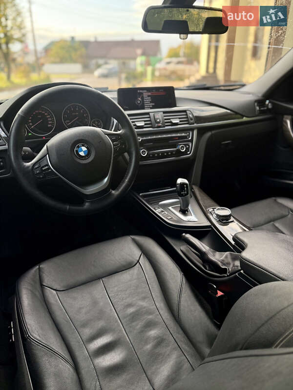 Седан BMW 3 Series 2014 в Коломые
