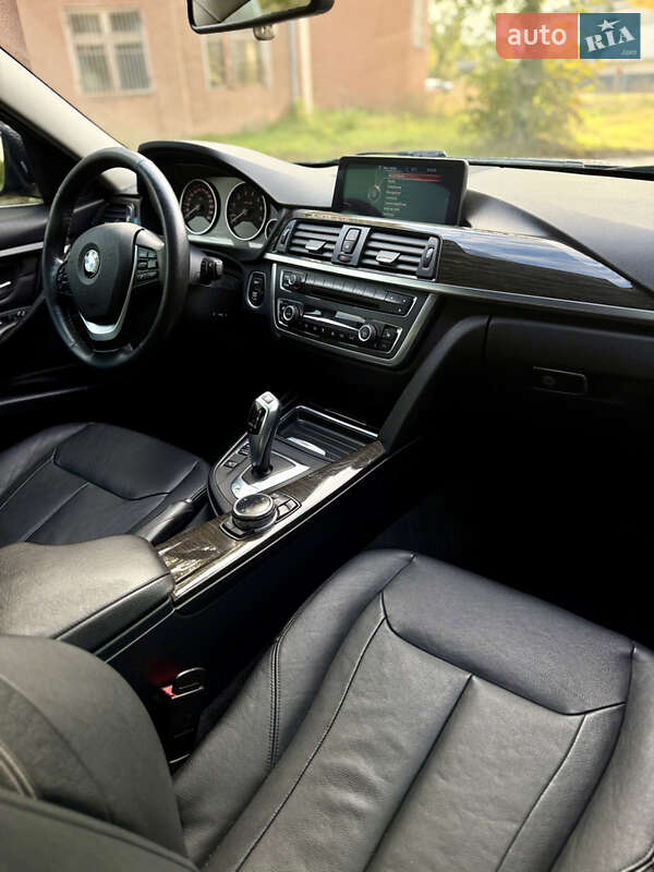 Седан BMW 3 Series 2014 в Коломые