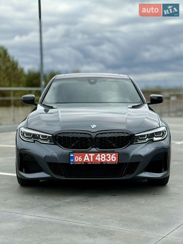 BMW 3 Series 2022