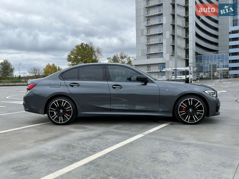 Седан BMW 3 Series 2022 в Києві