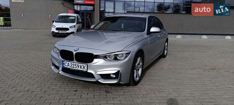 Седан BMW 3 Series 2013 в Черкассах фото 11 Седан BMW 3 Series 2013 в Черкассах