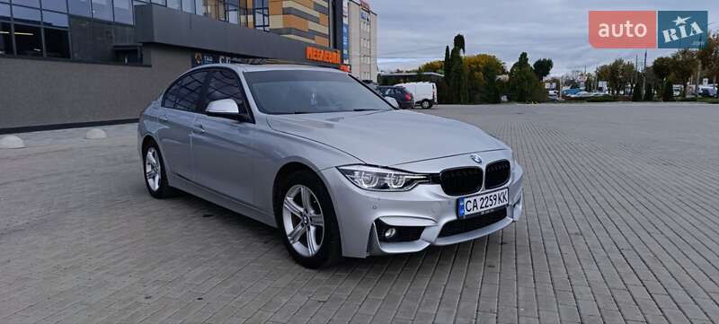 Седан BMW 3 Series 2013 в Черкассах фото 16 Седан BMW 3 Series 2013 в Черкассах