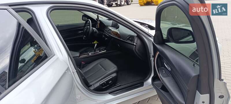 Седан BMW 3 Series 2013 в Черкассах фото 20 Седан BMW 3 Series 2013 в Черкассах