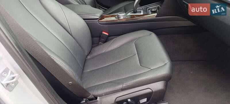 Седан BMW 3 Series 2013 в Черкассах фото 25 Седан BMW 3 Series 2013 в Черкассах