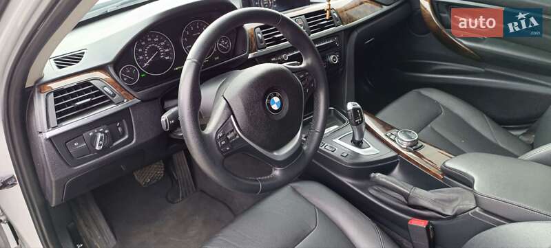 Седан BMW 3 Series 2013 в Черкассах фото 30 Седан BMW 3 Series 2013 в Черкассах