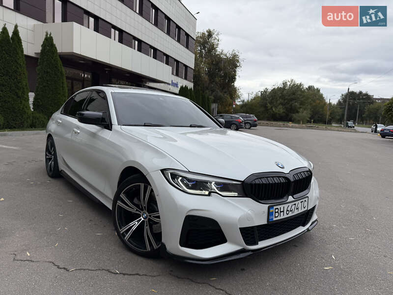 Седан BMW 3 Series 2020 в Днепре фото 5 Седан BMW 3 Series 2020 в Днепре