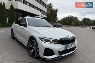 Седан BMW 3 Series 2020 в 
