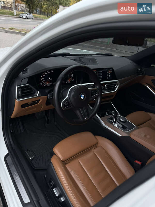 Седан BMW 3 Series 2020 в Днепре фото 18 Седан BMW 3 Series 2020 в Днепре