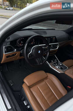Седан BMW 3 Series 2020 в 