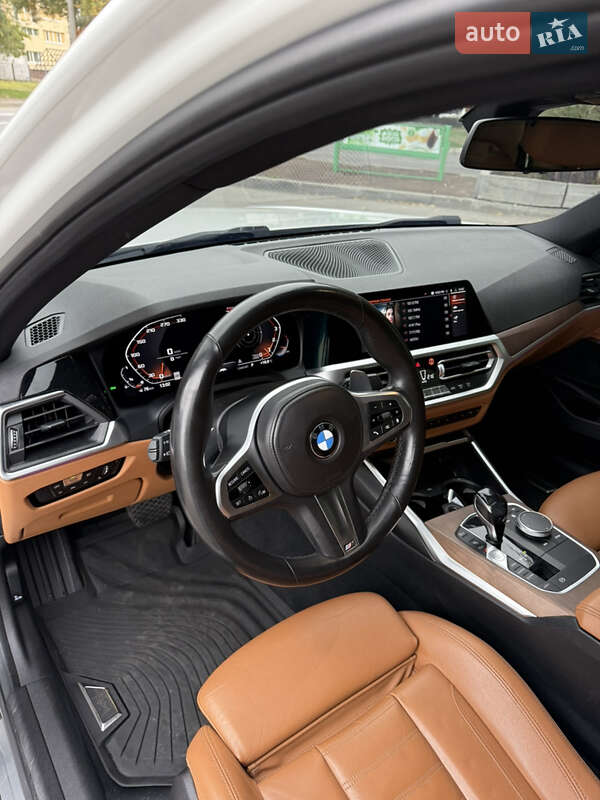 Седан BMW 3 Series 2020 в Днепре фото 21 Седан BMW 3 Series 2020 в Днепре