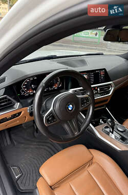 Седан BMW 3 Series 2020 в 