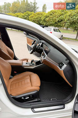 Седан BMW 3 Series 2020 в 