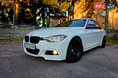Седан BMW 3 Series 2013 в Бердичеве