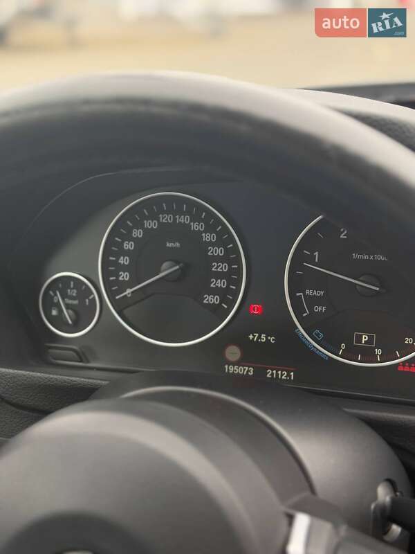 Седан BMW 3 Series 2016 в Черновцах фото 5 Седан BMW 3 Series 2016 в Черновцах