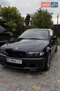 Седан BMW 3 Series 2003 в Кам'янець-Подільському