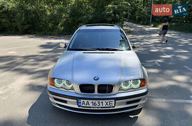 Седан BMW 3 Series 2000 в Киеве