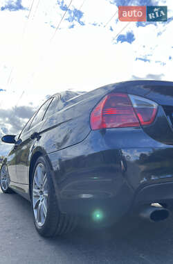 Седан BMW 3 Series 2007 в 